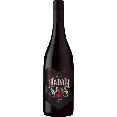 Madam Sass Rose/Pinot Noir 750ml