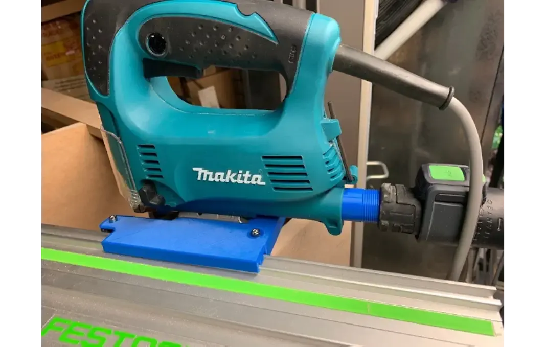 Jigsaw Guide Rail Adaptor Adapter to Festool Plunge Track