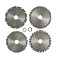 HW-Sägeblattset 4tlg. Ø 160 mm