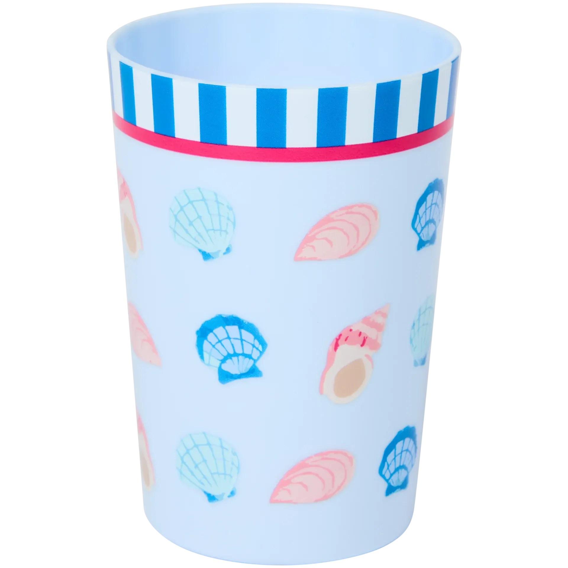 Bicchiere di plastica con stampa