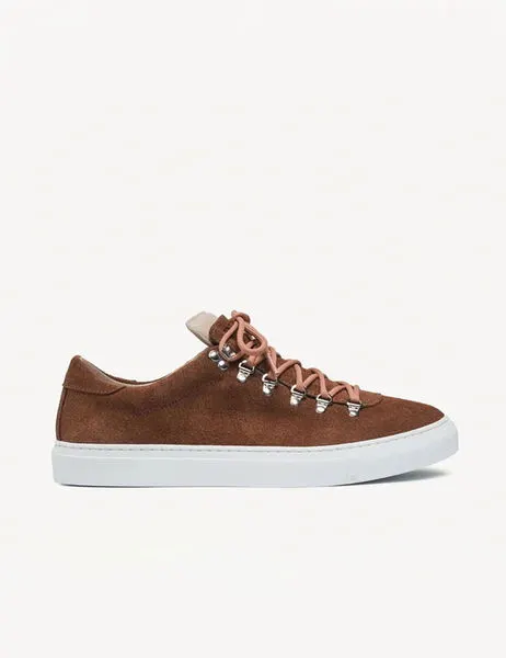 M. Marostica Low Sneakers Rust