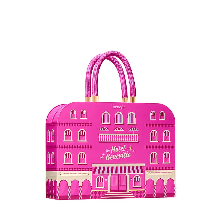 The Hotel Beneville - 24-Day Christmas Beauty - Adventskalender
