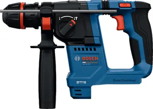 Martello tassellatore a batteria BOSCH PROFESSIONAL GBH 18 V 1,5 J, senza batteria