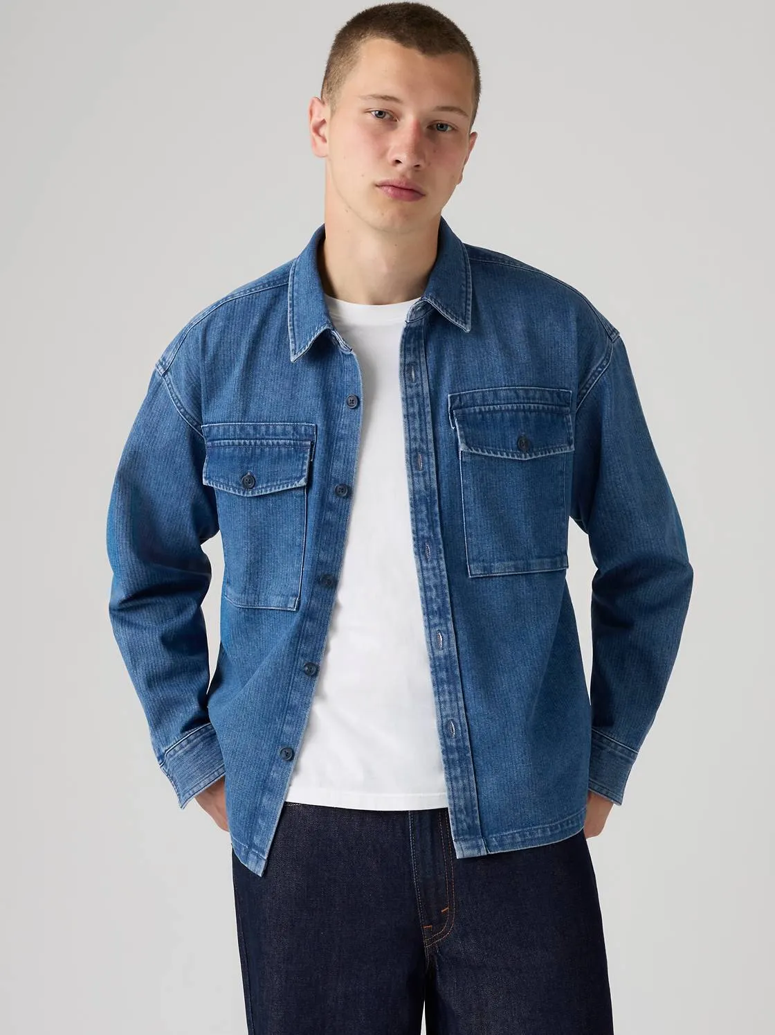 Waller Relaxed Shirt