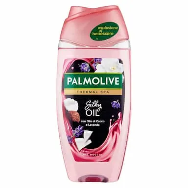 Palmolive bagnoschiuma Thermal Spa Silky Oil 220 ml