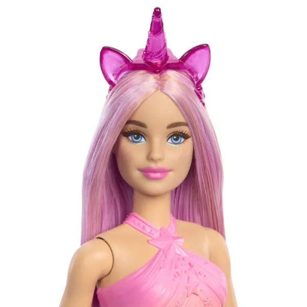 Dukke Barbie Core Unicorn Doll