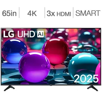 LG 65" Class - UA7000 Series - 4K UHD LED TV
