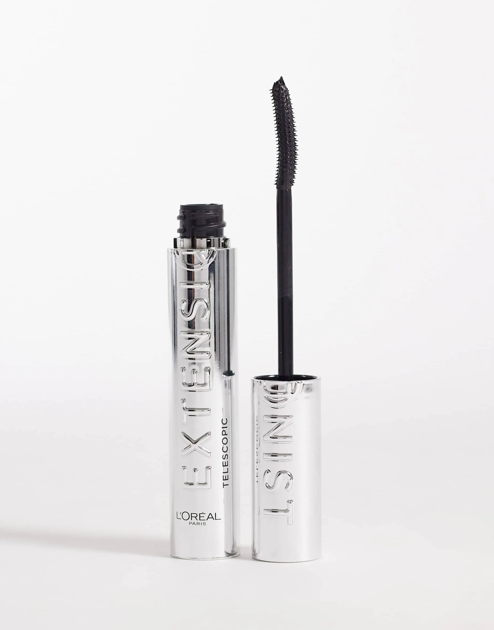 L'Oreal Paris Telescopic Extensionist Lengthening & Curling Mascara- Black