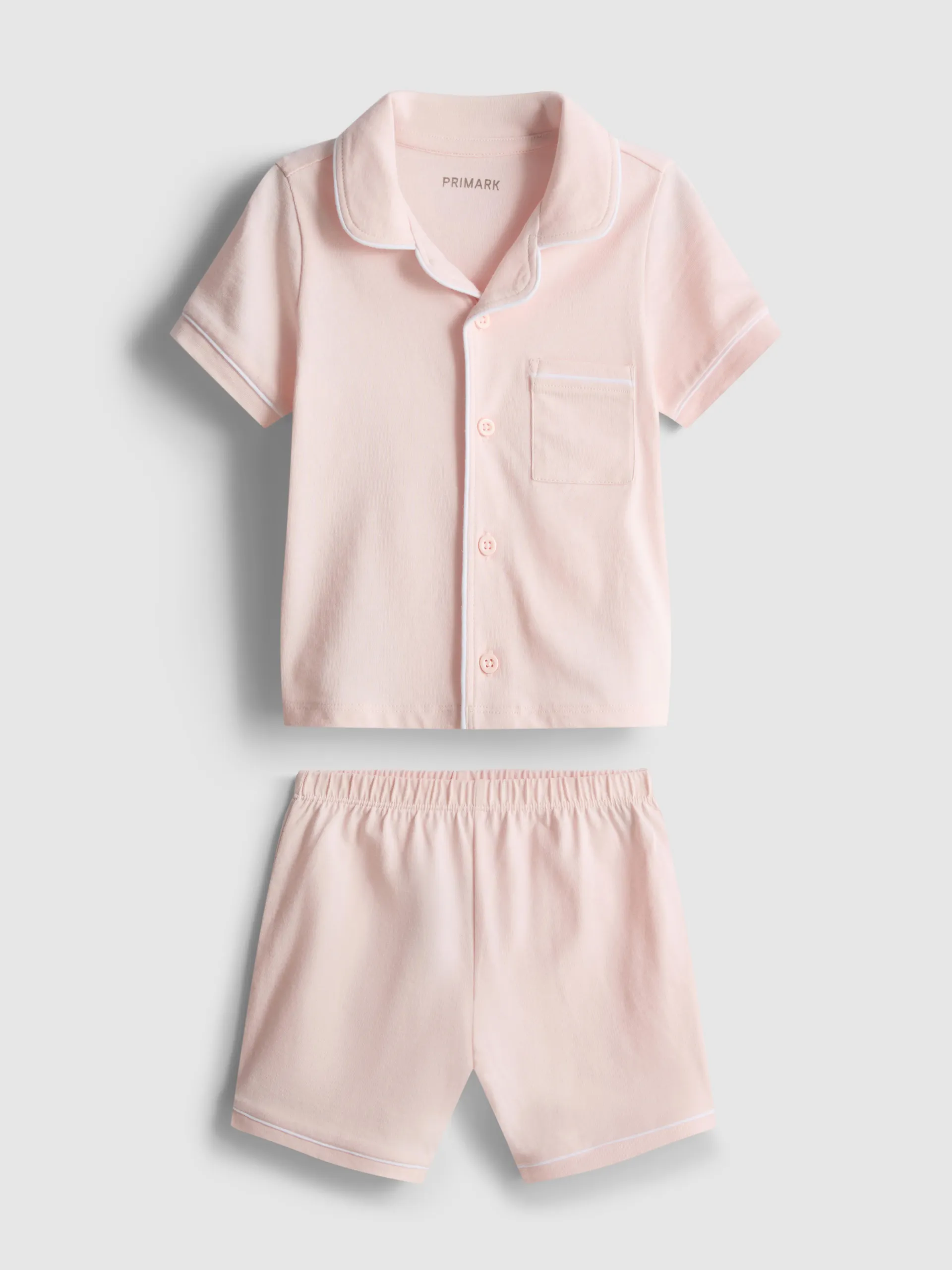 0–36 mois | Pyjama chemise et short
