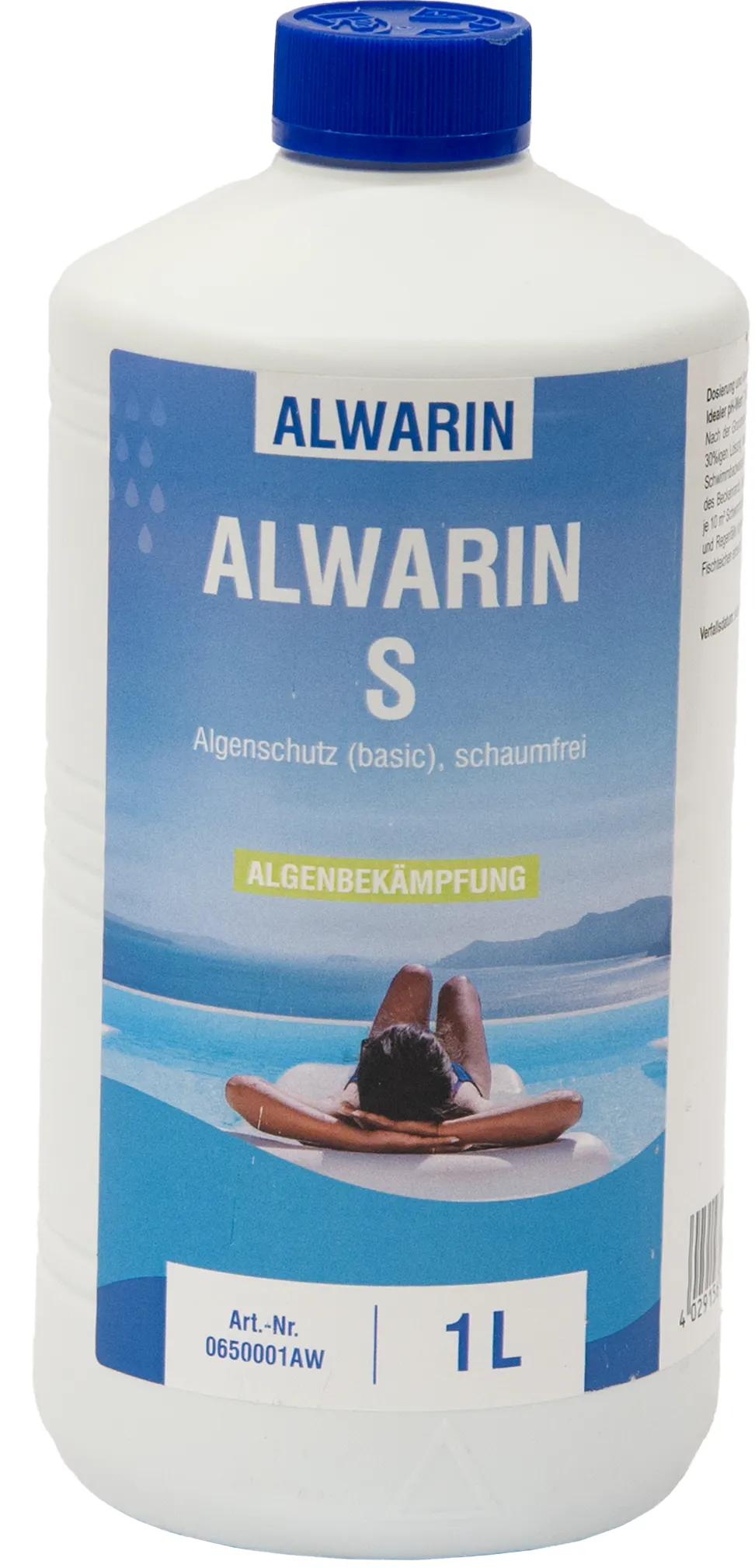 Alwarin-S Algenmittel 1l