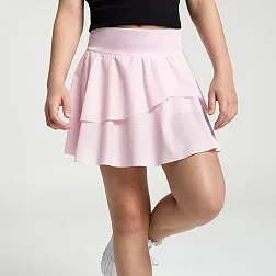 DSG Girls' Performance Mid-Rise Skort