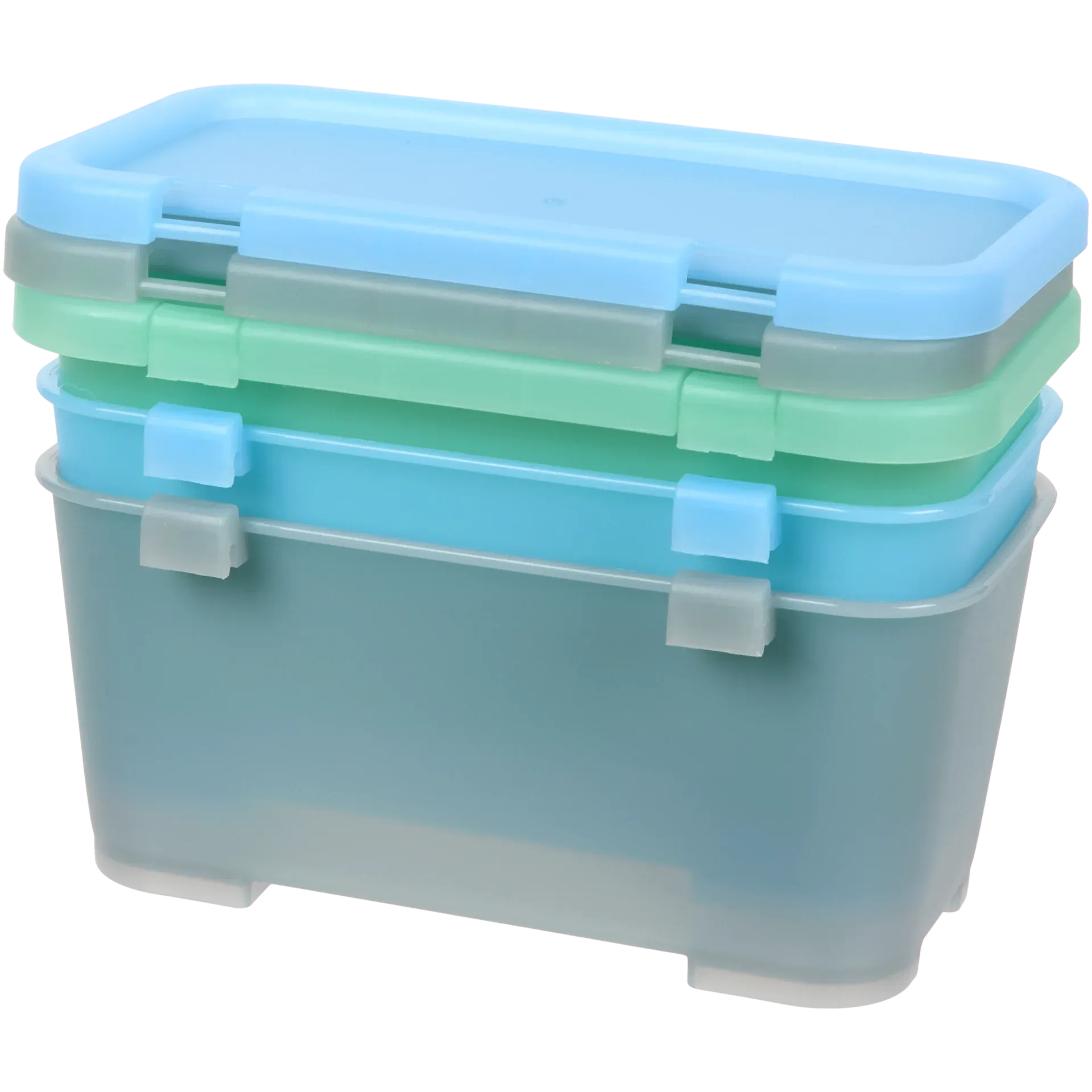 Contenitori con coperchio