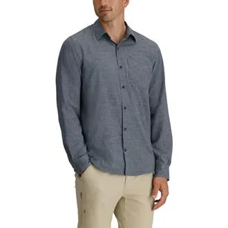 Chemise à manches longues Amp Lite pour homme