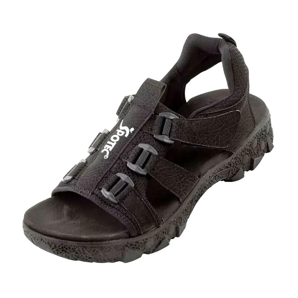 Original sandal, sort