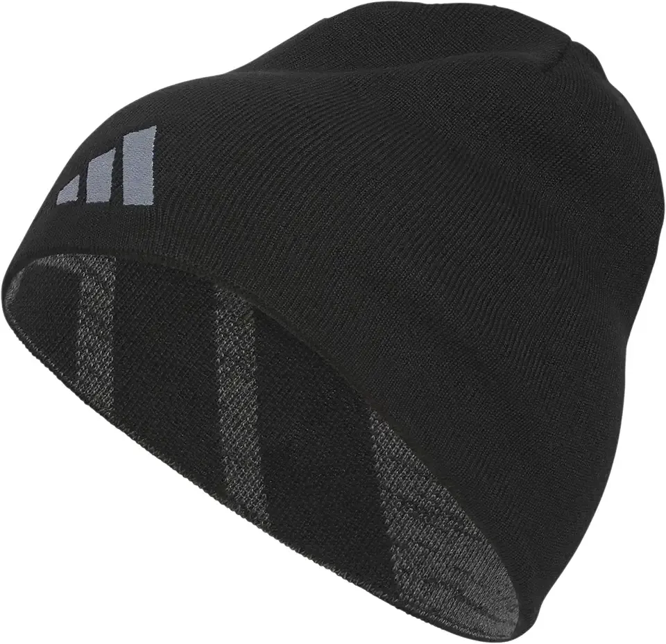 Mens Reversible Skully Beanie – Two-Sided Skull Cap Winter Hat