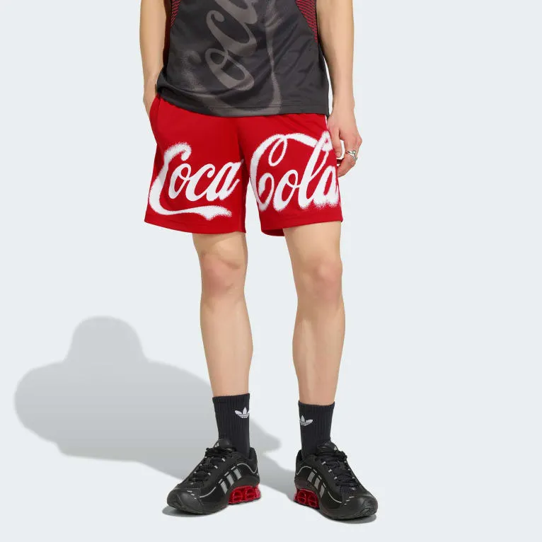 ADIDAS X COCA-COLA TRAINING SHORTS