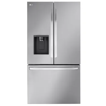LG 26 cu. ft. Smart Counter-Depth MAX French Door Refrigerator