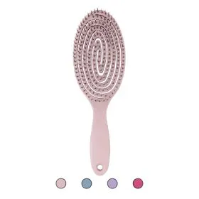 Spazzola capelli anti-nodo, Sìordine
