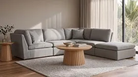 4 Seater Modular Suite