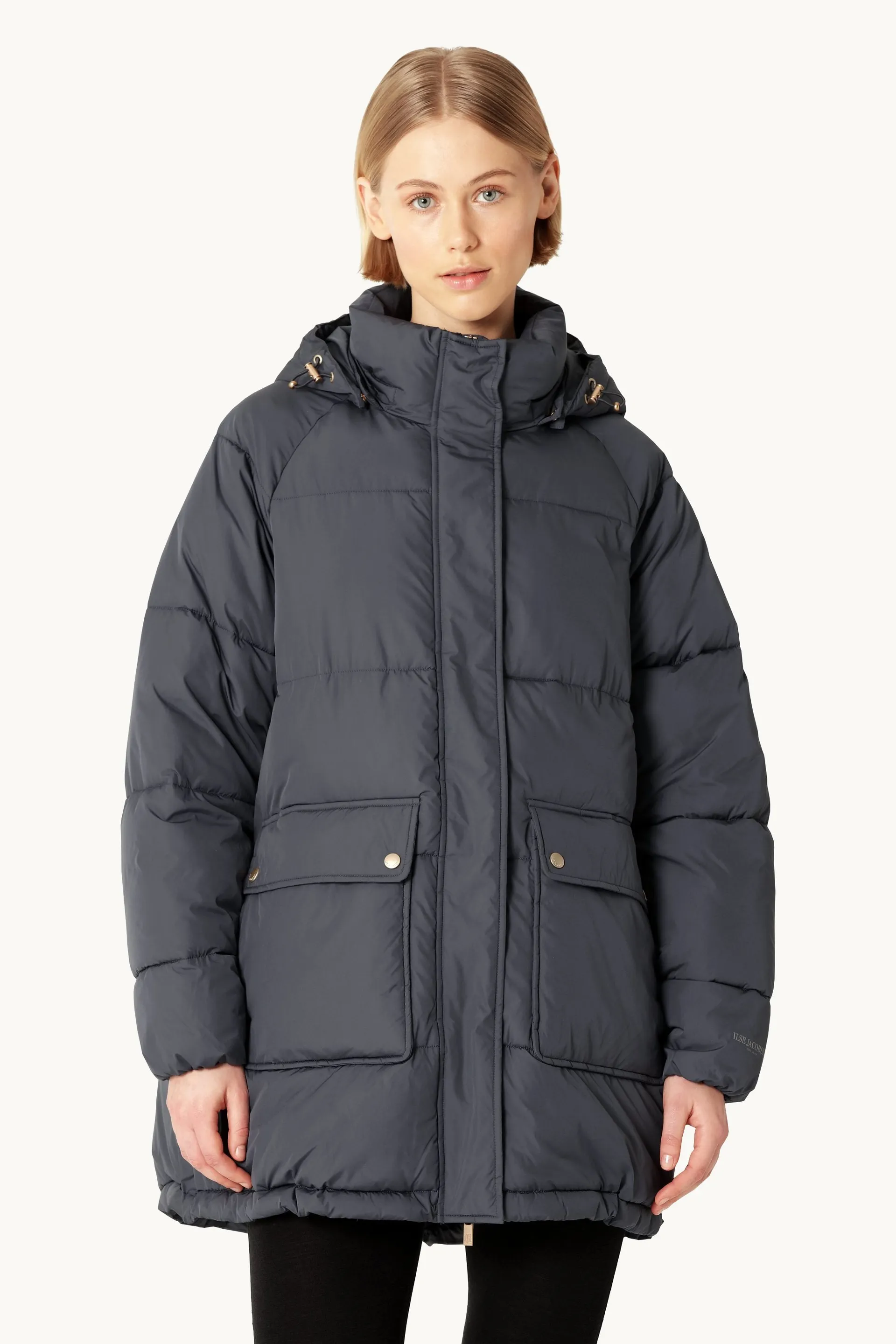 Oversized Padded Coat