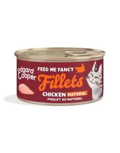 Edgard&Cooper Fillets - Natvoer - 70 g Kippenborst