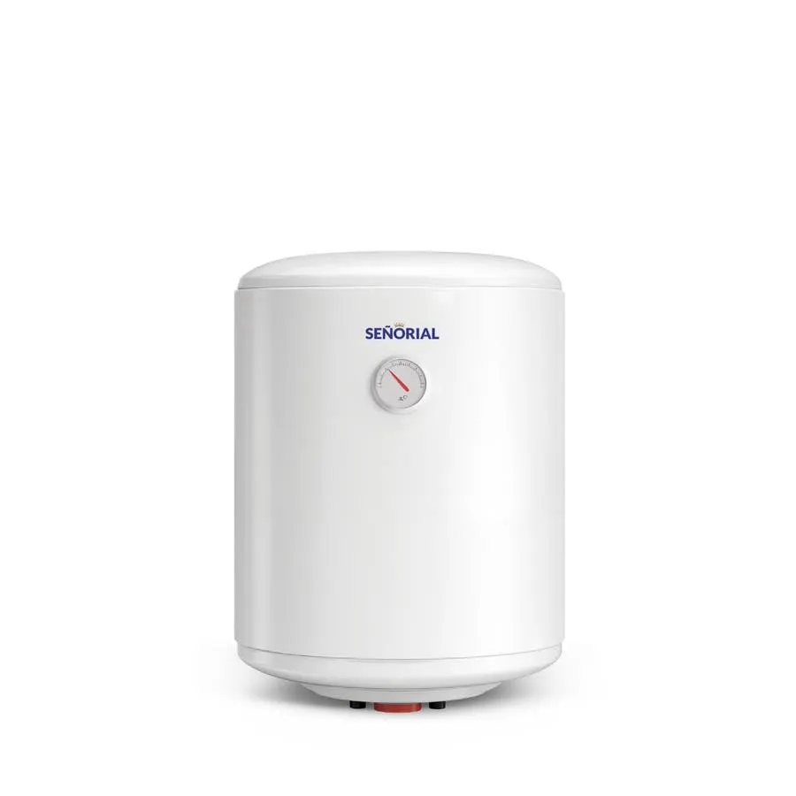 Termotanque Señorial Eléctrico Col 50 lt c.Inf TESZ2