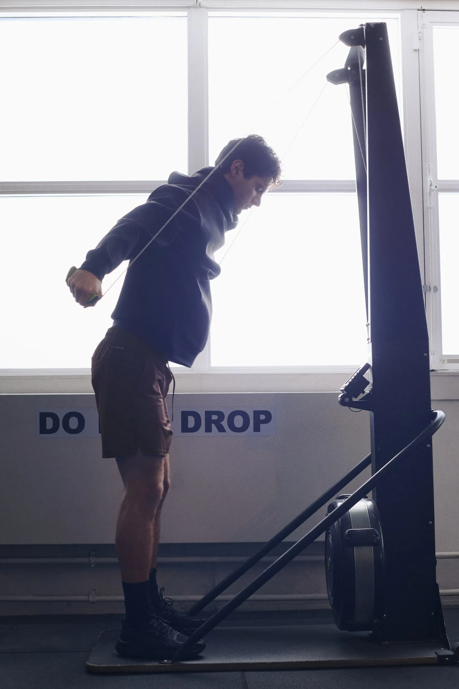 Shorts deportivos con DryMove™