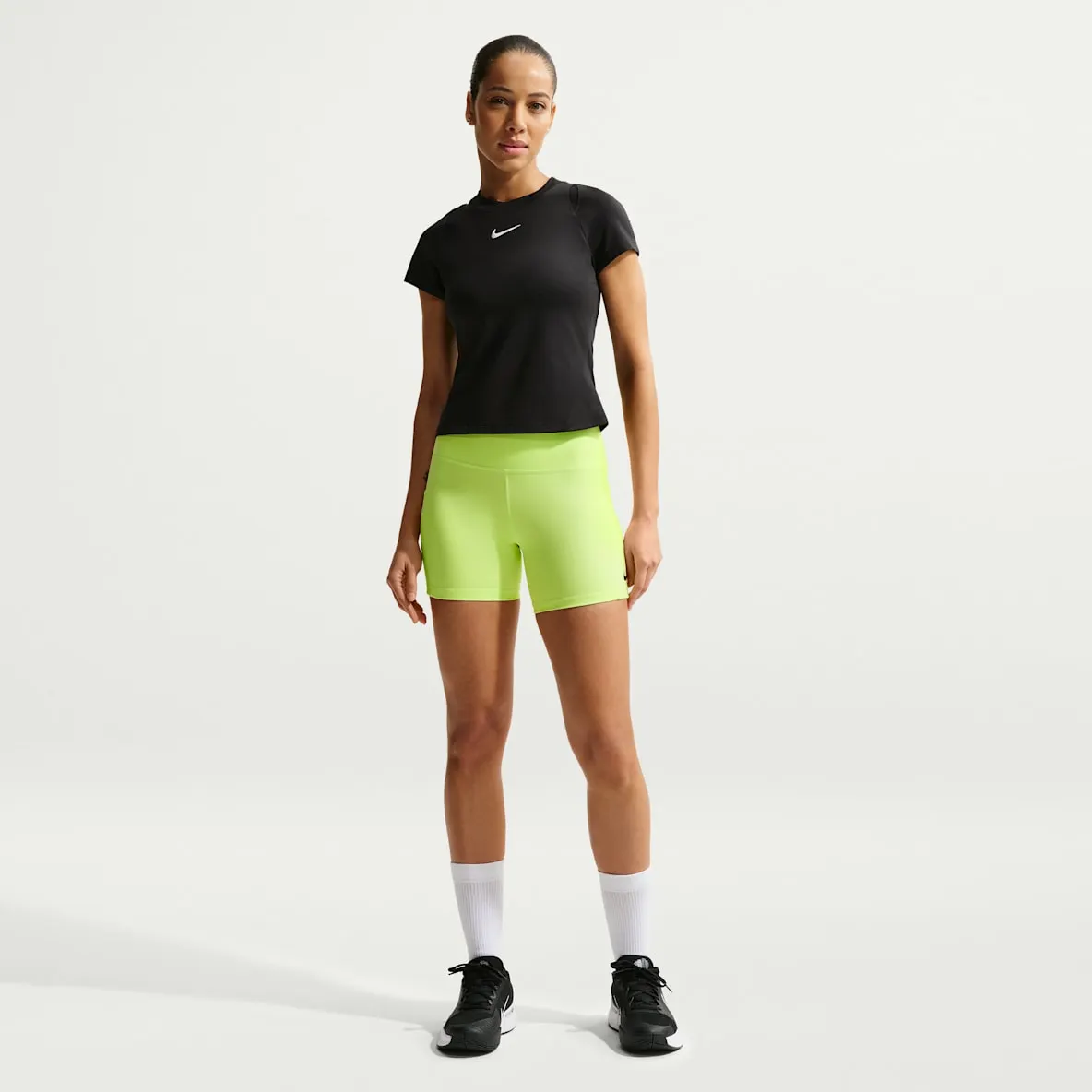 Dri-FIT tennisshorts med lommer til dame
