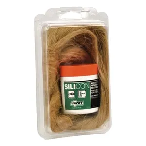Kit di riparazione KITBOX Silicon 150g+Canapa 60g 0.15 kg