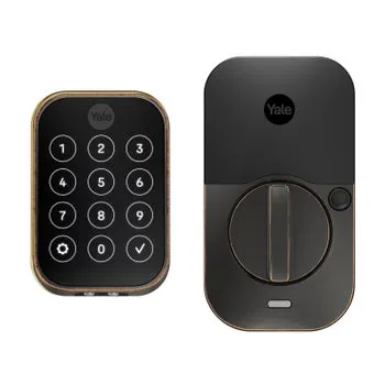 Yale Assure Lock 2 Plus DoorSense and Wi-Fi Module