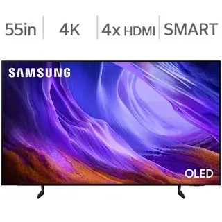 Samsung 55" Class - S85H Series - 4K UHD OLED TV