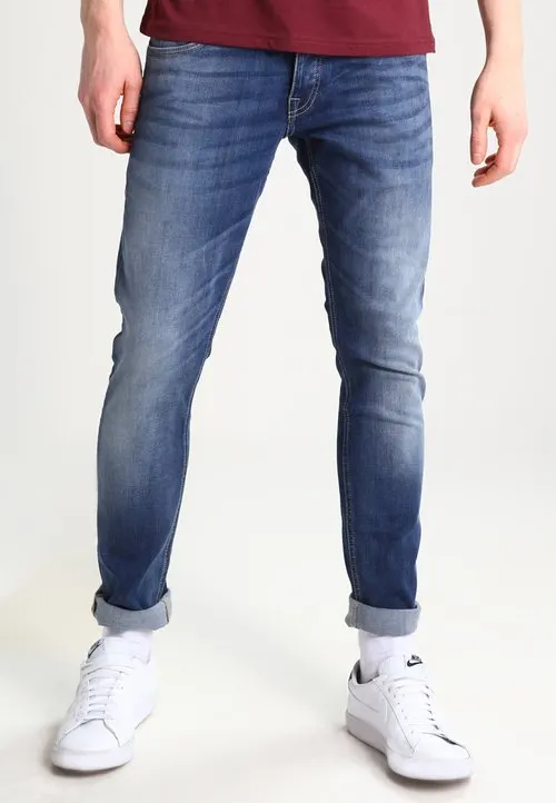 ORIGINAL Slim Fit - Jeans relaxed fit - blue denim