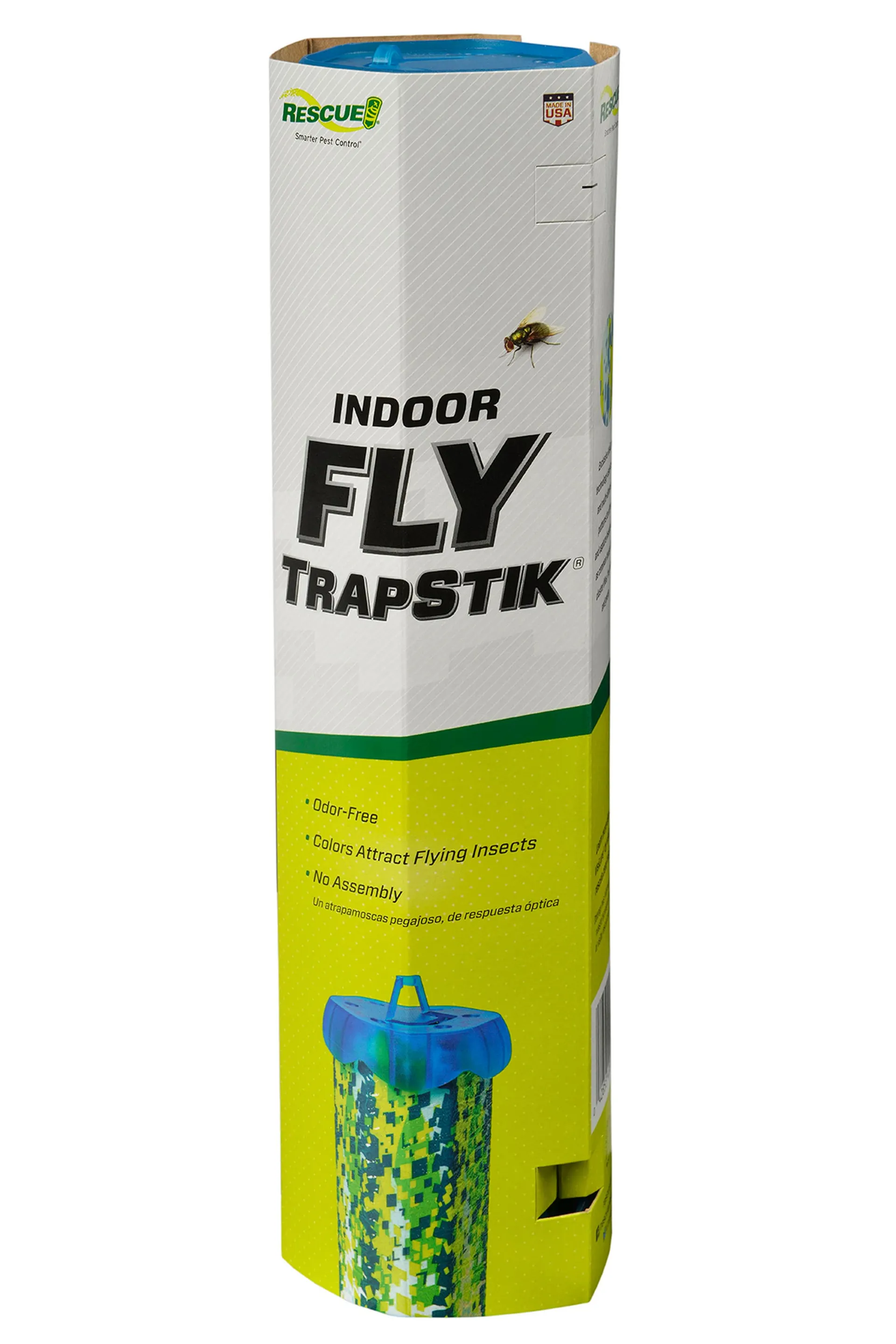 TrapStick for Flies Indoor Glue Device Insect Trap