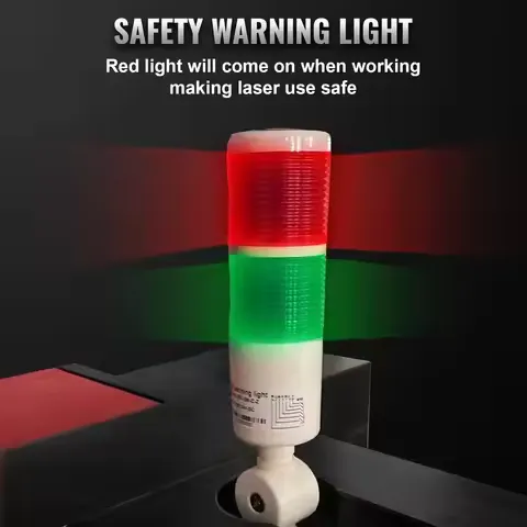 VEVOR 7050 80W CO2 Laser Engraving Machine Workbed Fabric Wood Digital Engraving Tool Carving Print Machine 220V