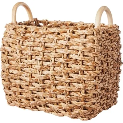 Rush Square Basket Small