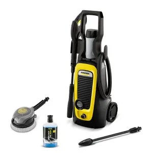 Idropulitrice ad alta pressione elettrica ad acqua fredda KARCHER K 5 Universal Edition Car 420 l/h 145 bar