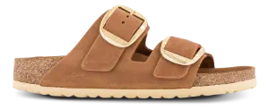 Birkenstock Arizona Big Buckle Original Sandal Narrow Cognac 1011073