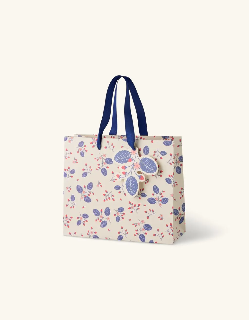 Geschenktüte mit Anhänger