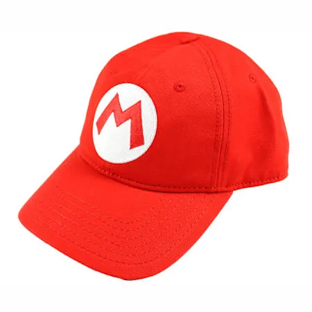 Mario™ "M" Baseball Hat