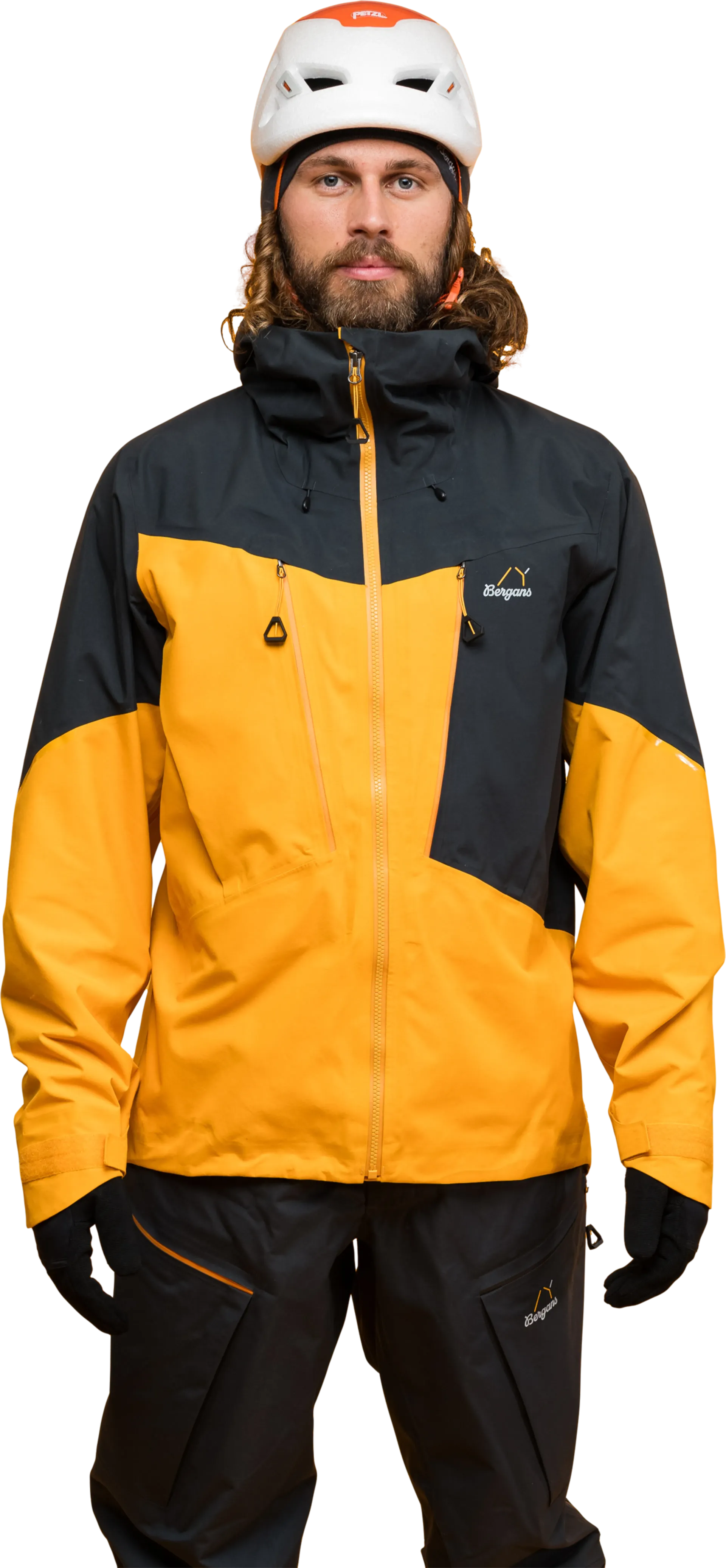 Y MountainLine Bold 3L Shell Jacket Men