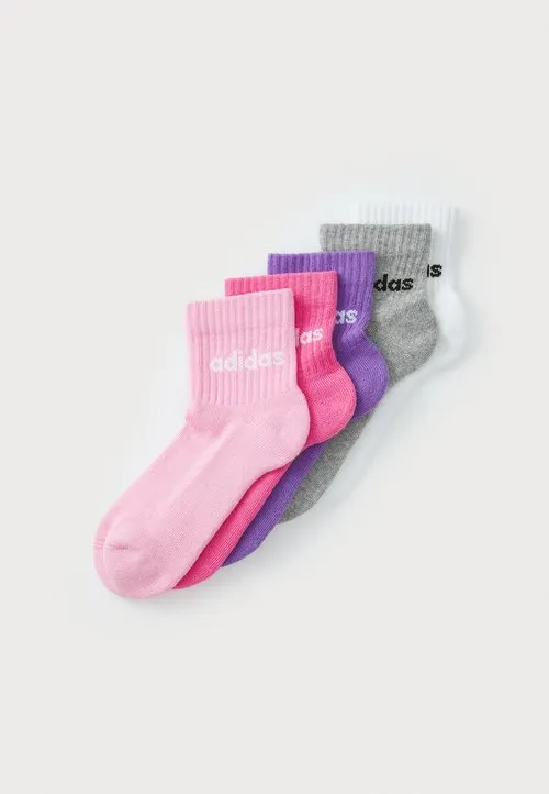 UNISEX 5 PACK - Sportssokker - true pink/pink fusion/violet fusion/medium grey heather