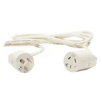 Prolongador 5 m marfil