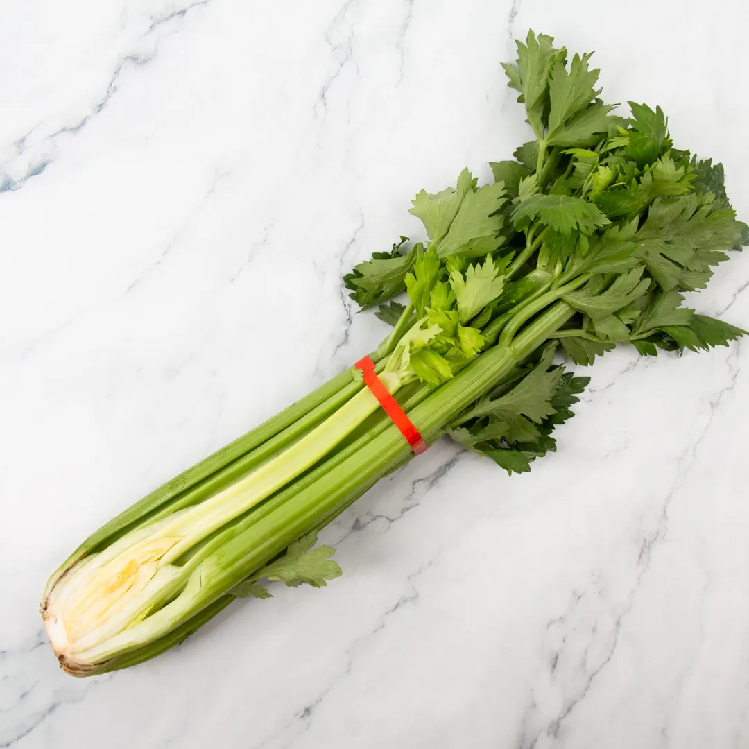 celery half