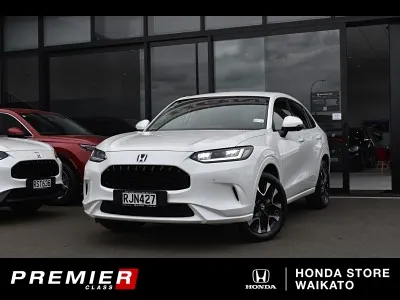 Honda Premier Class Benefits