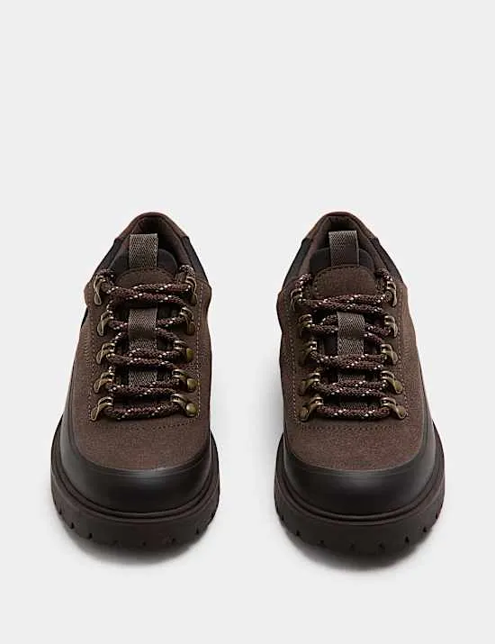 Klobige Wanderschuhe für Kinder (28–40,5)