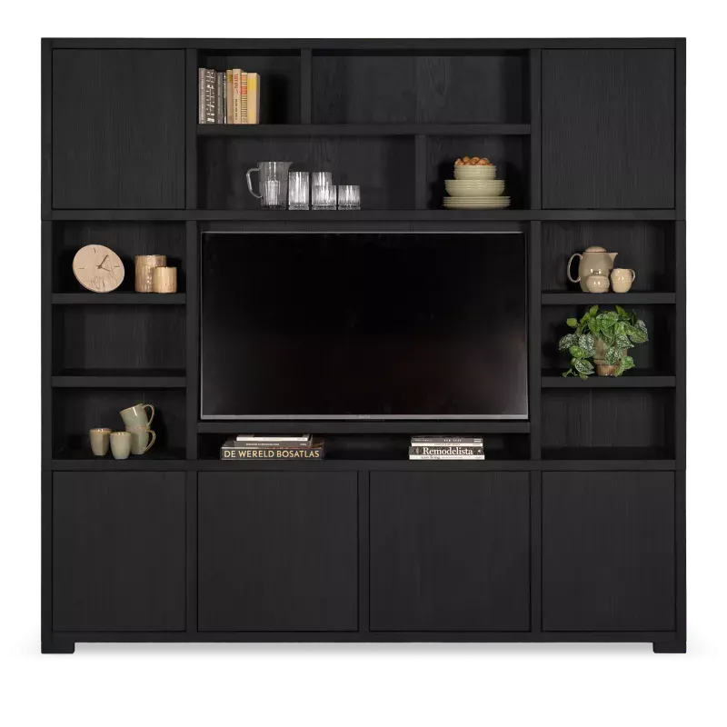 Cinewall Minnesota - Black Sky