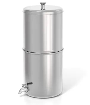 Gravitasjonsfilter 9L - Coldstream