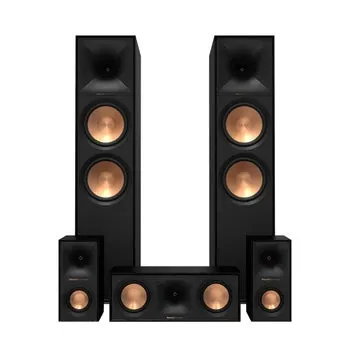 Klipsch Reference Dolby Atmos 5.0.2 Surround System