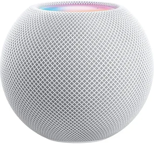 Apple - HomePod mini - White (Renewed)