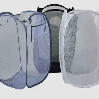 Foldable Laundry Bag